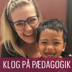 KLOG PÅ PÆDAGOGIK: Lines kamp for de filippinske gadebørn