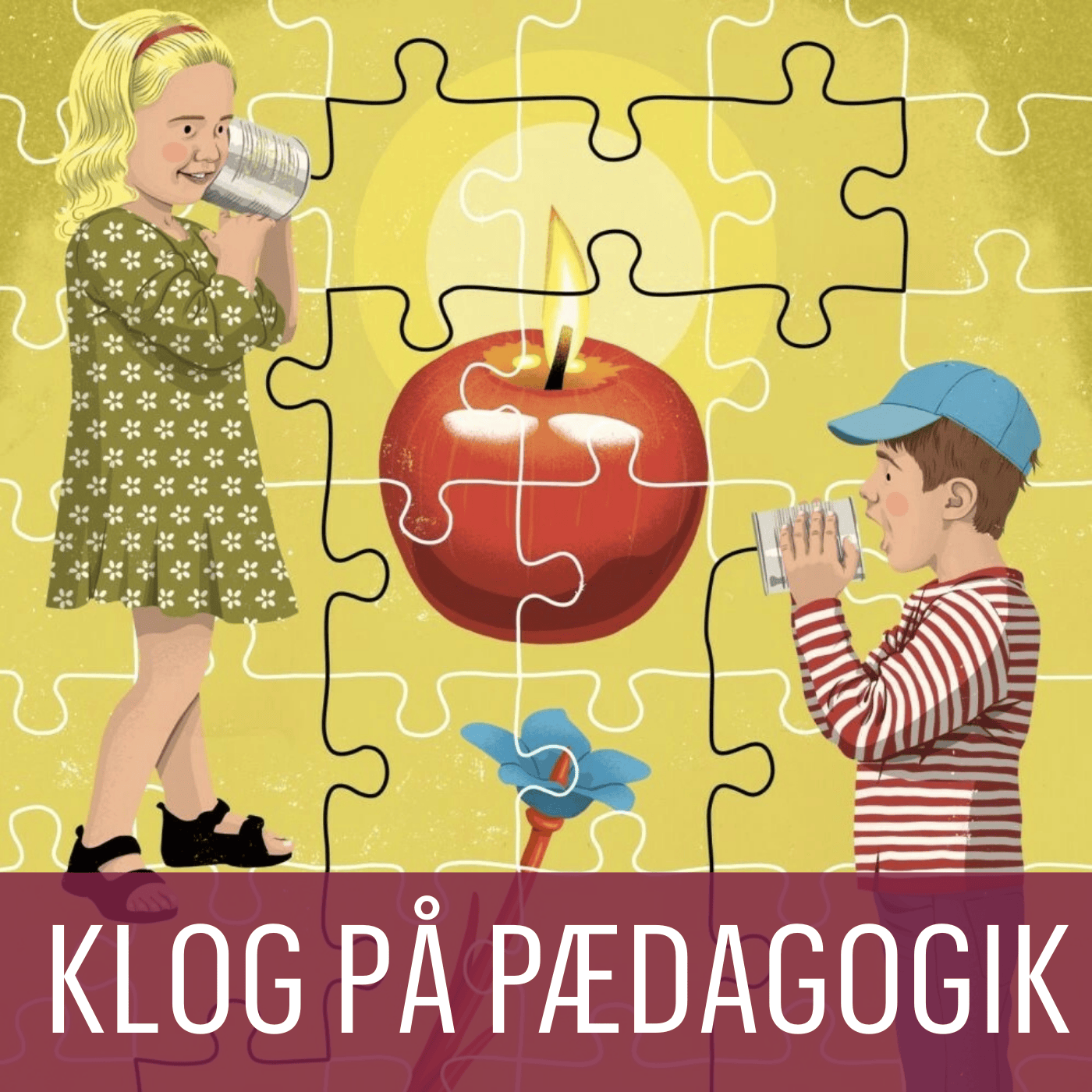 Børn&Unge Podcast