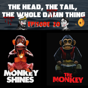 HTWDT Episode 20: Monkey Shines (1988) and The Monkey (2025)