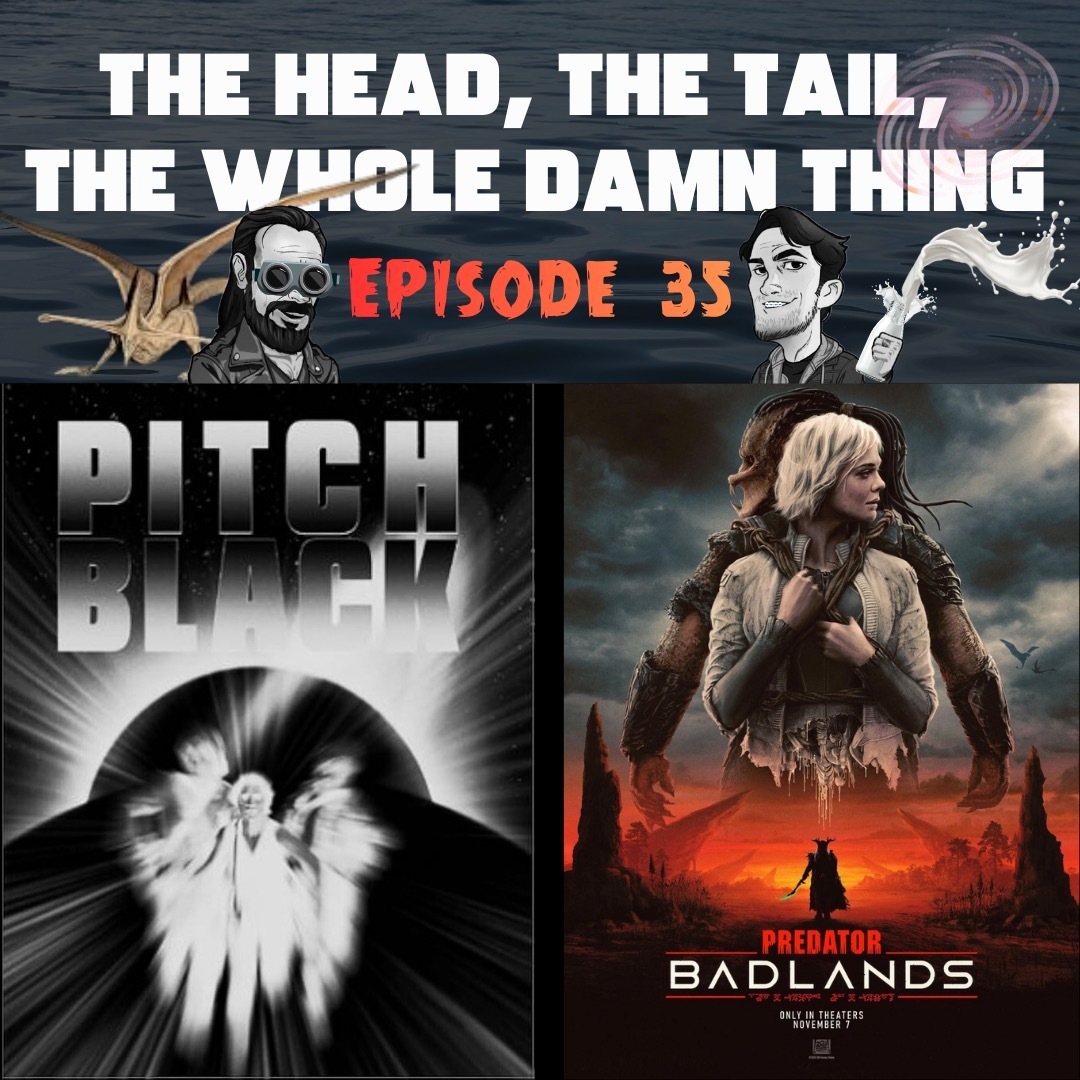 The Head, The Tail, The Whole Damn Thing