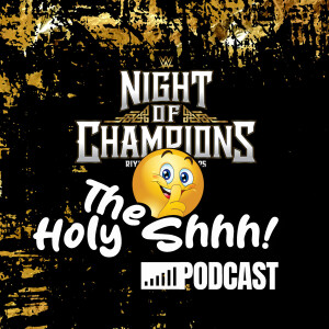 WWE Night of champion post show (audio)
