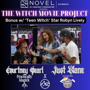 BONUS: Exclusive Interview w/ 'Teen Witch' Star Robyn Lively