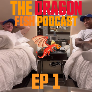 Max & Afif snackar om ADXC 5, Polaris, Augustiplaner och mycket mer | Dragonfish Podcast Ep.01