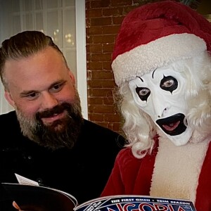 Terrifier 3 special effects supervisor Jason Baker discusses Art The Clown's cult status