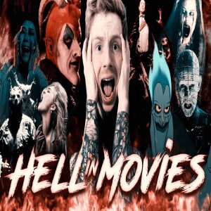 The Complete History of HELL in Movies - A DEEP DIVE