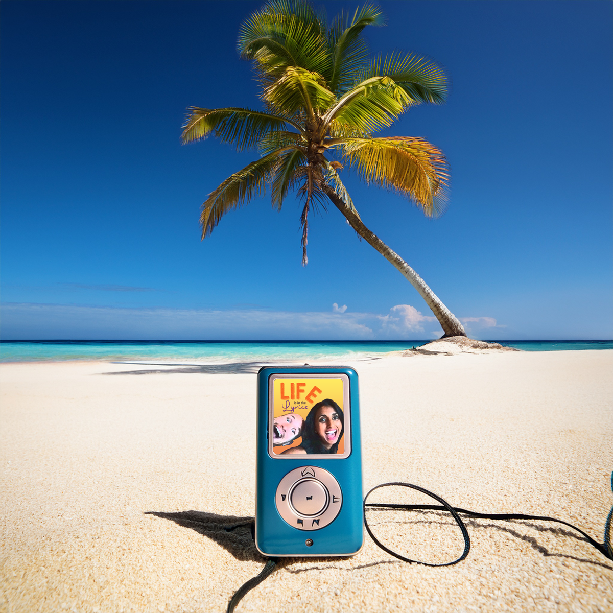 Ep. 76 Shipwreck Desert Island Discography episode artwork