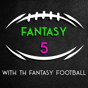 Fantasy 5 - Week 7