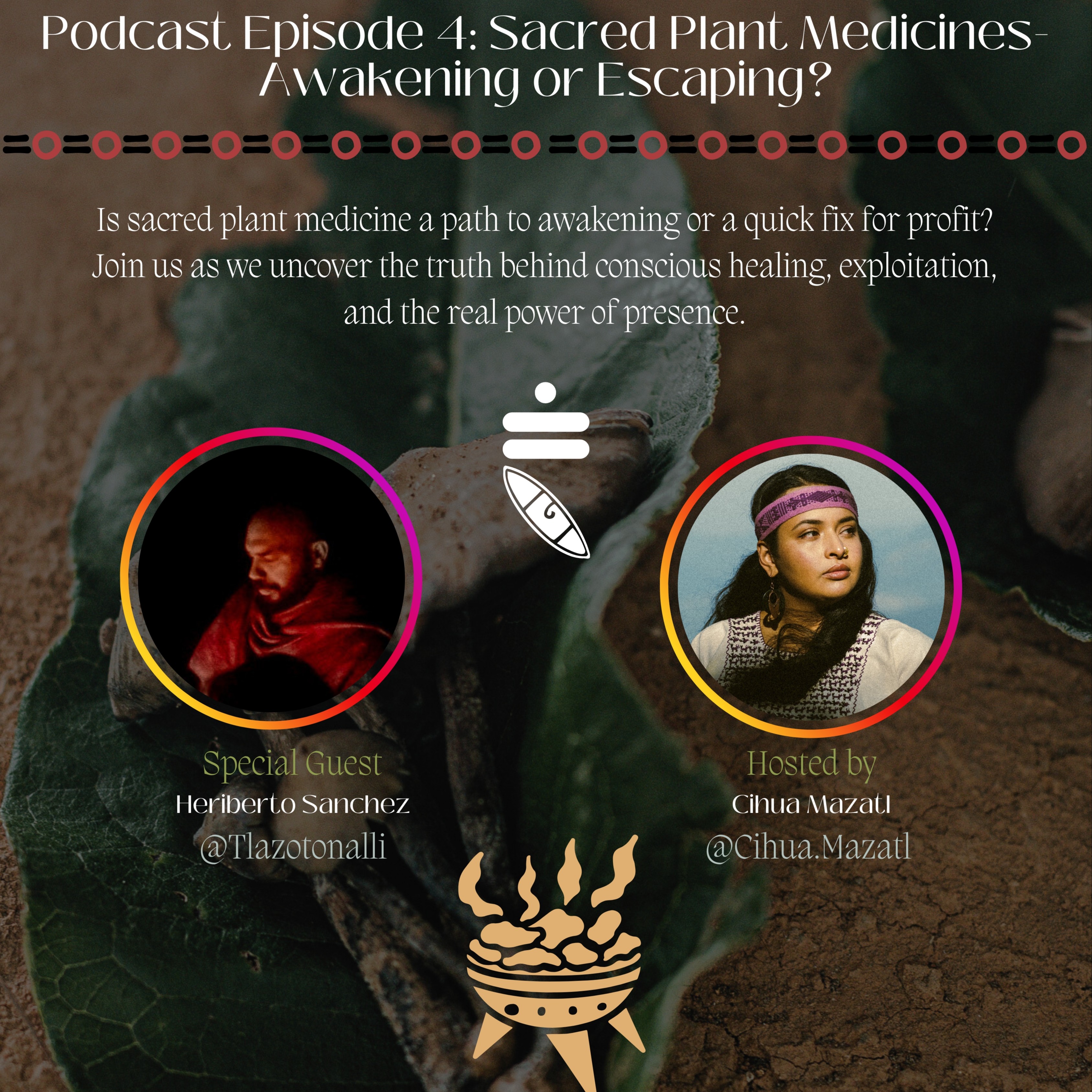 Offerings of Copal Podcast