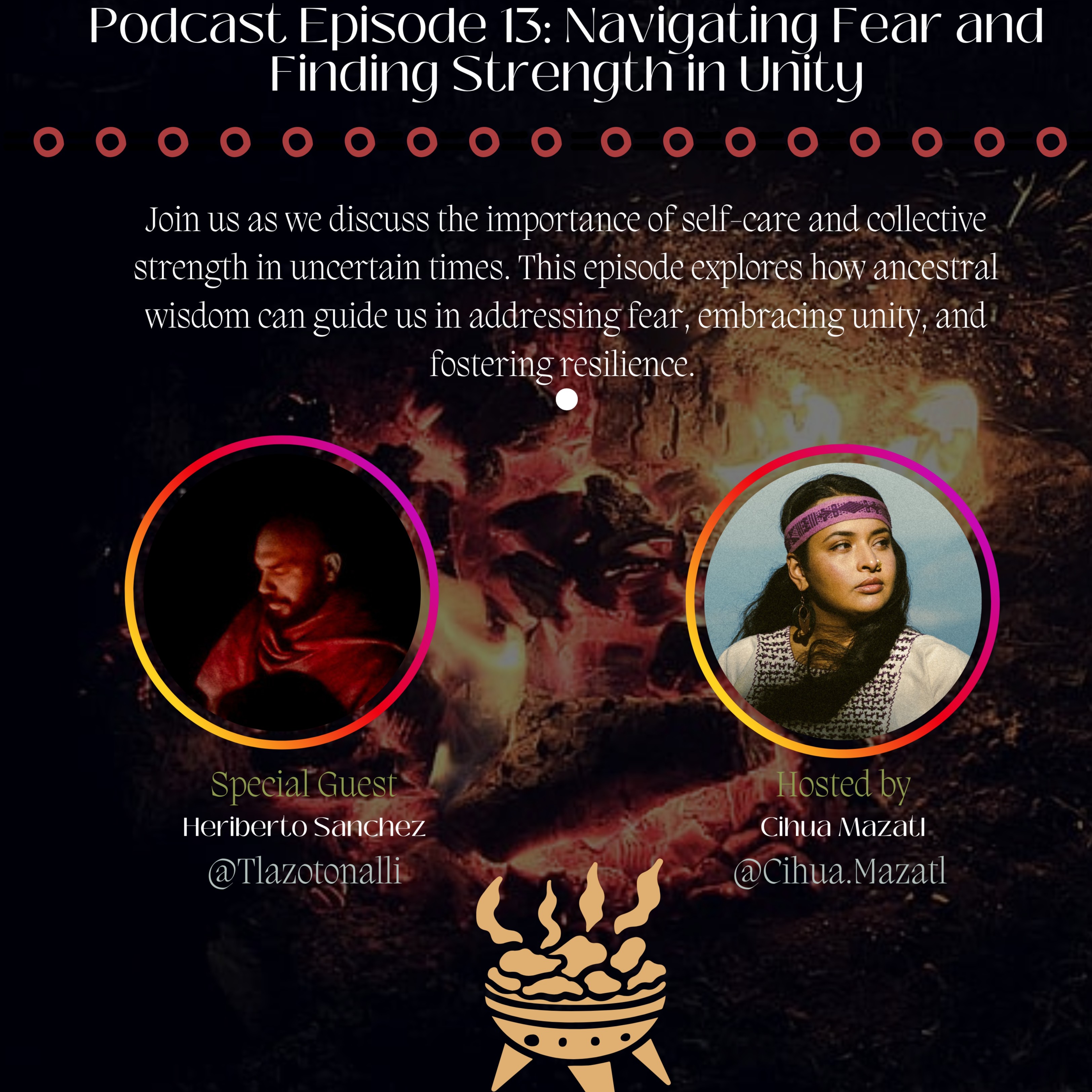 Offerings of Copal Podcast