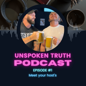 Episode 1 - "Meet Your Host's: Breyden & Cody"