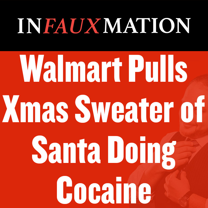pull walmart let it snow