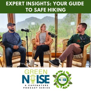 EPISODE 5: Expert Insights - Your Guide to Safe Hiking