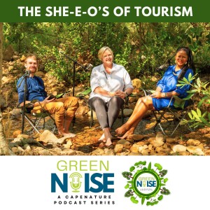 S2 - Episode 5: The SHE-E-O’s of Tourism