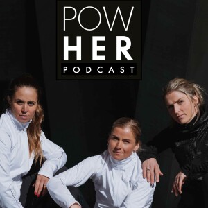 TRAILER: PowHer Podcast - premiär 13 september!