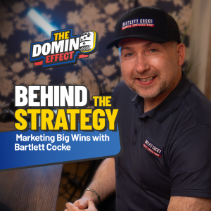Behind the Strategy with Bartlett Cocke