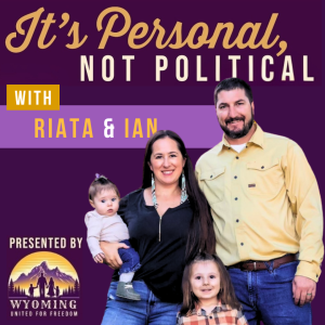 Riata and Ian Get Personal