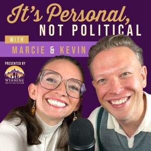 Marcie and Kevin Get Personal