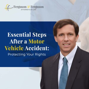 Essential Steps After a Motor Vehicle Accident Protecting Your Rights