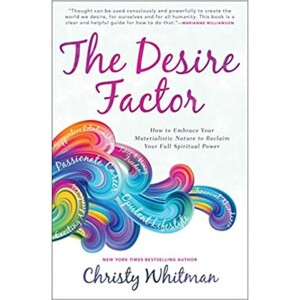 The Desire Factor with Author Christy Whitman