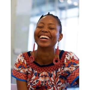 Healing Ancestral Money Trauma with Entrepreneur Vangile Makwakwa