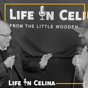 What the Gigabit? The Ambassador of Celina gets to brag