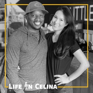 NYC to Celina: ’I had to Google how to mow a lawn’