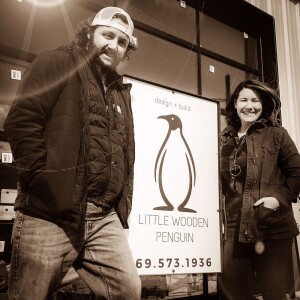 Penguin Dream: If we build ’em, they will come