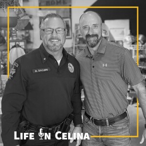 Assistant Police Chief: ’It’s What the City is Pouring into Me’