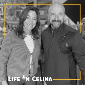 Leigh Glendenning Roberts: Celebrating the Pillars of Celina