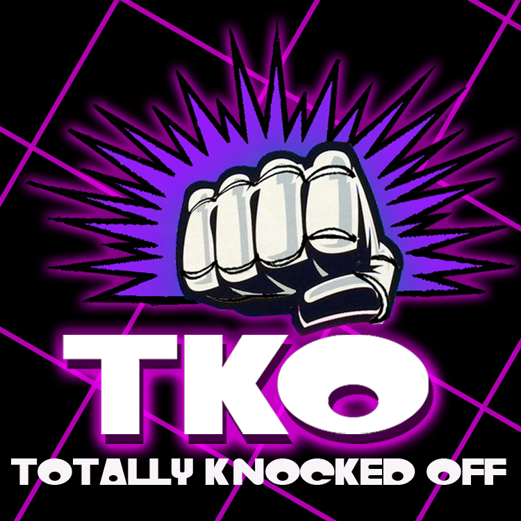 Toon Incest Simon Porn - TKO - Totally Knocked Off - the Podcast | Podbay