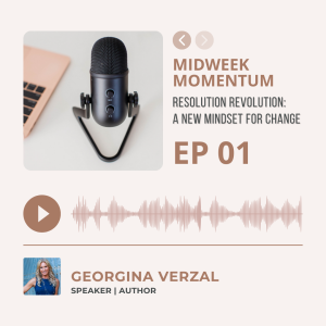 Resolution Revolution: A New Mindset for Change