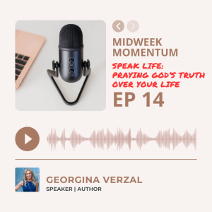 SPEAK LIFE - Praying God's Truth Over Your Life