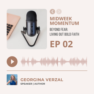 Beyond Fear - Living Out Bold Faith