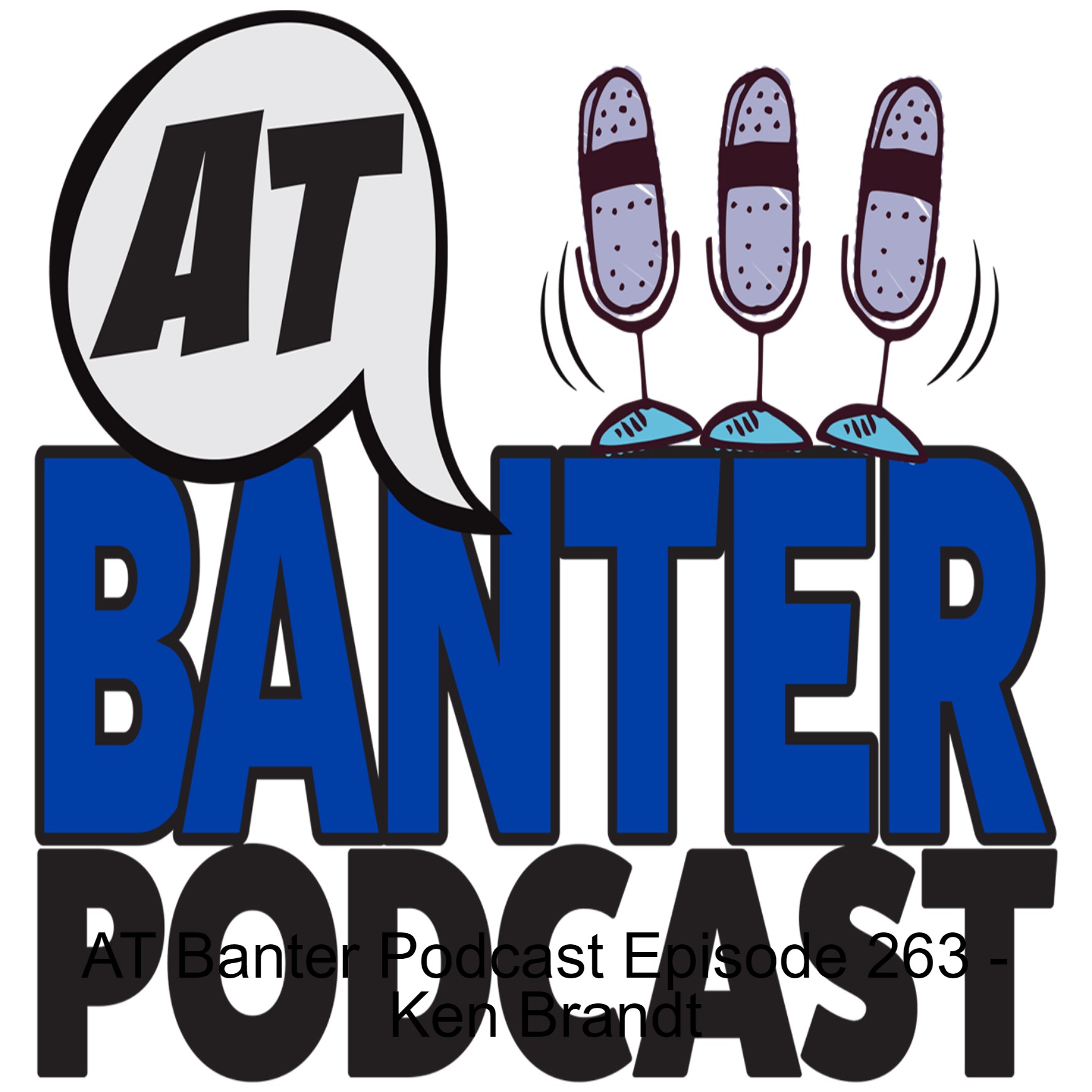 AT Banter Podcast