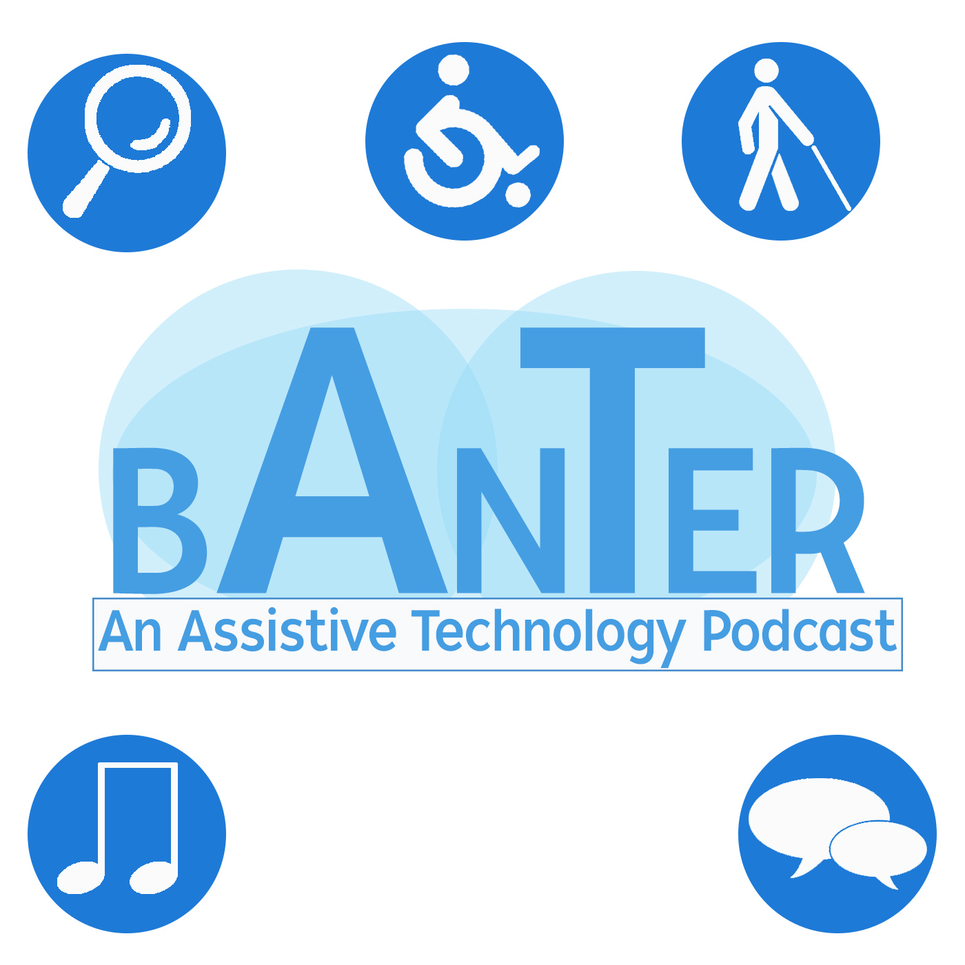 AT Banter Podcast Episode 63 - Comics Empower