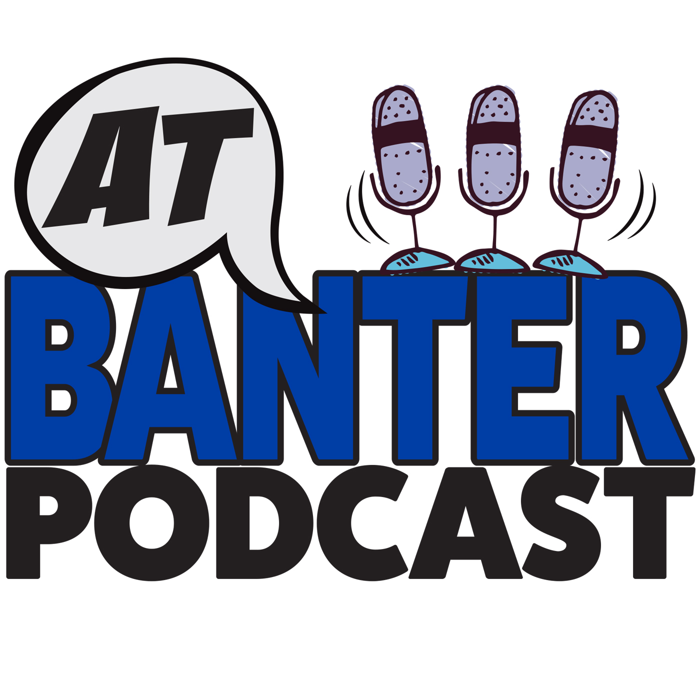 AT Banter Podcast