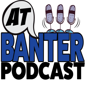 AT Banter Podcast Episode 159 - Jess Jur and Smart Clothing