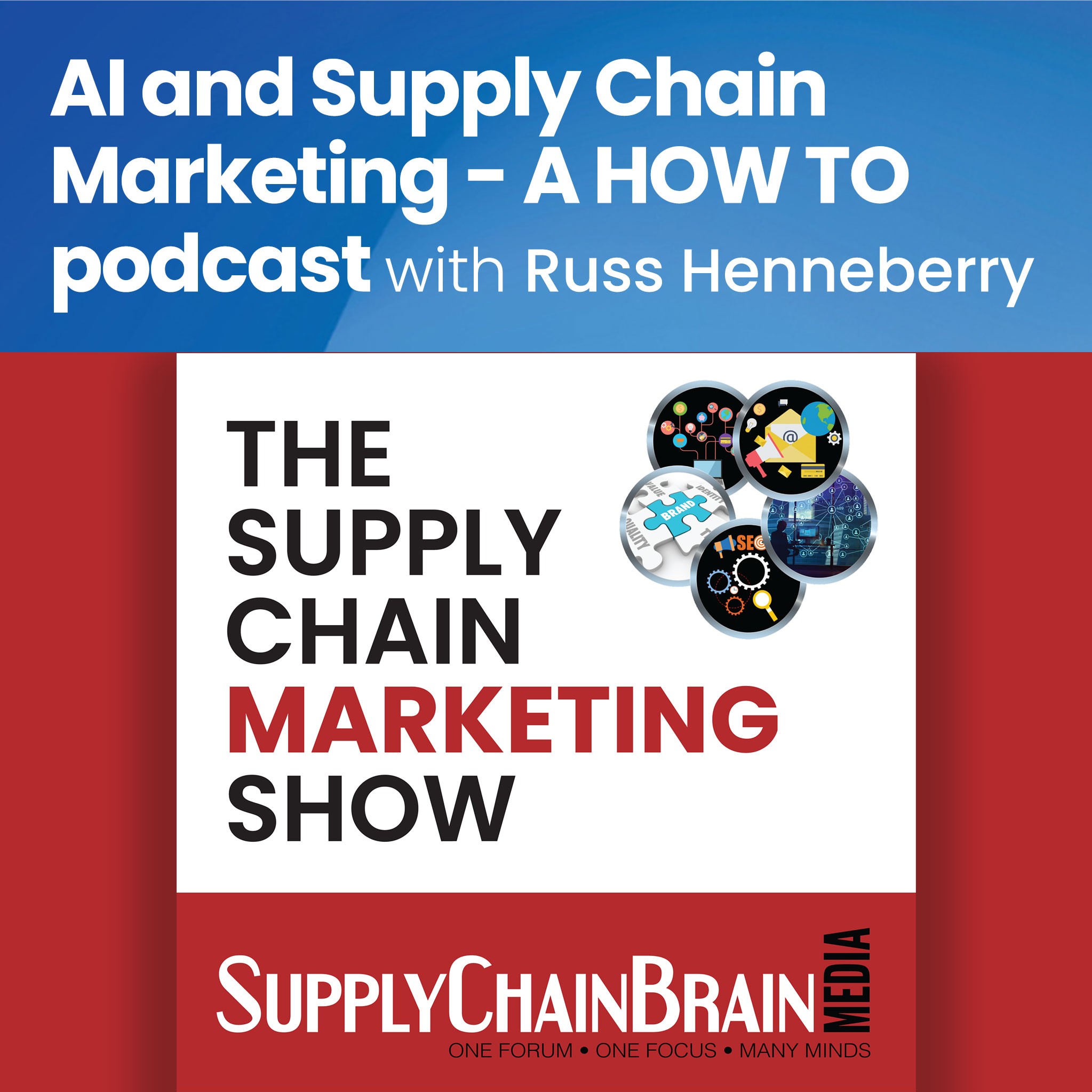 The Supply Chain Marketing Show