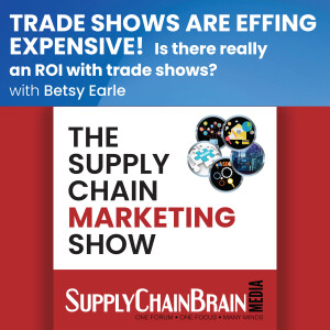 TRADE SHOWS ARE EFFING EXPENSIVE! Is there really an ROI with trade shows?