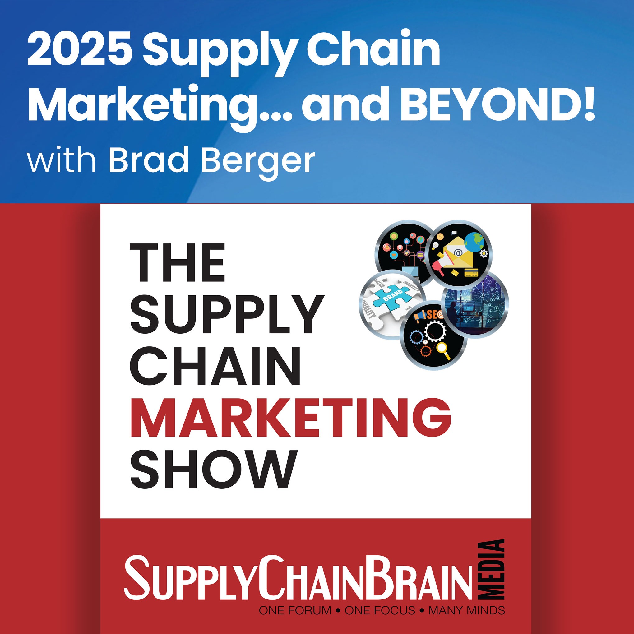 The Supply Chain Marketing Show