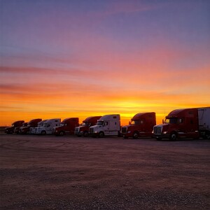 Roadside Revelations: Tales from the Trucker's Seat