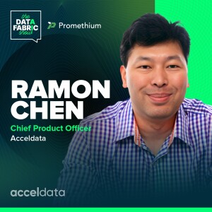 EP 2 — Acceldata’s Ramon Chen on Enhancing Data Quality Through Active Metadata