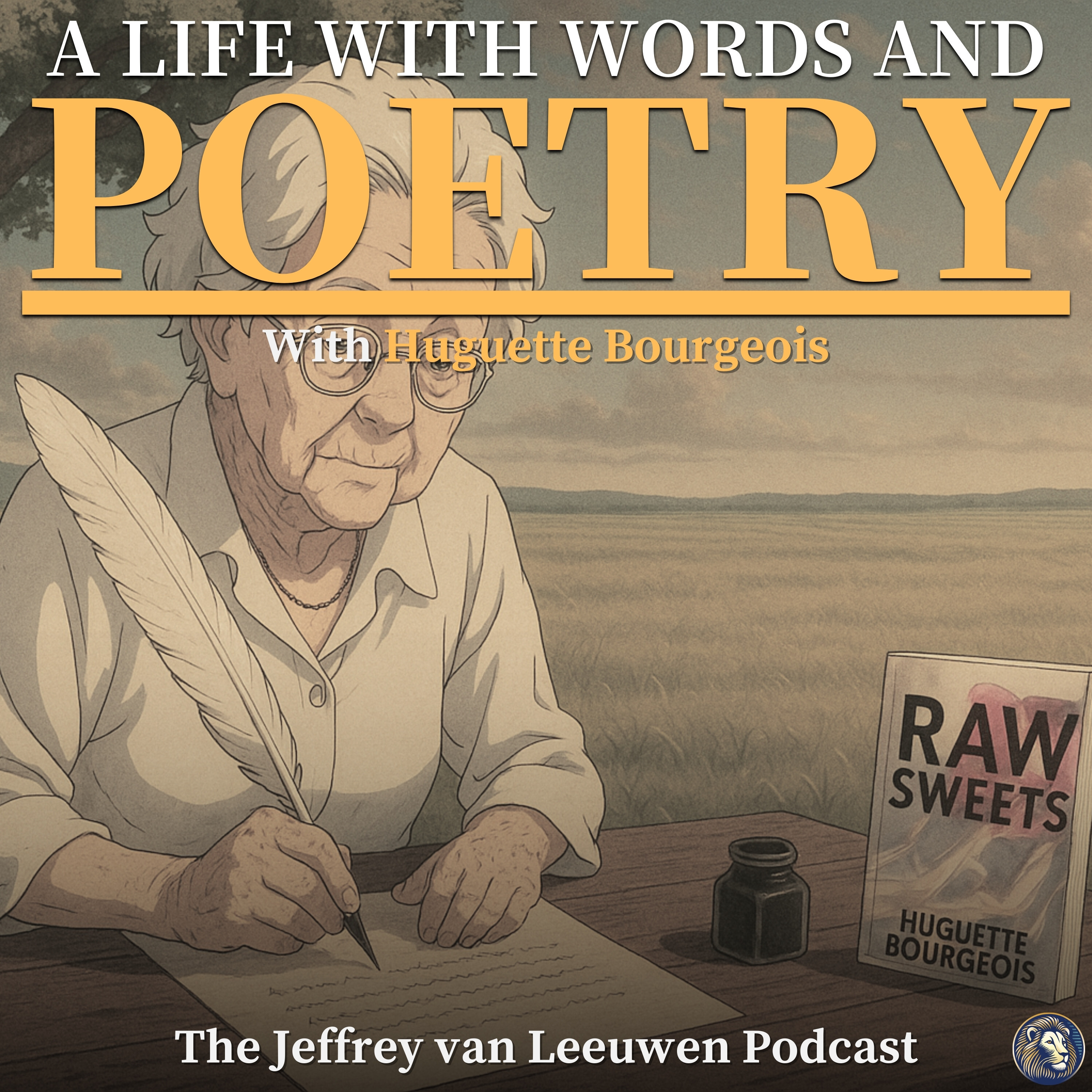 Jeffrey van Leeuwen Podcast