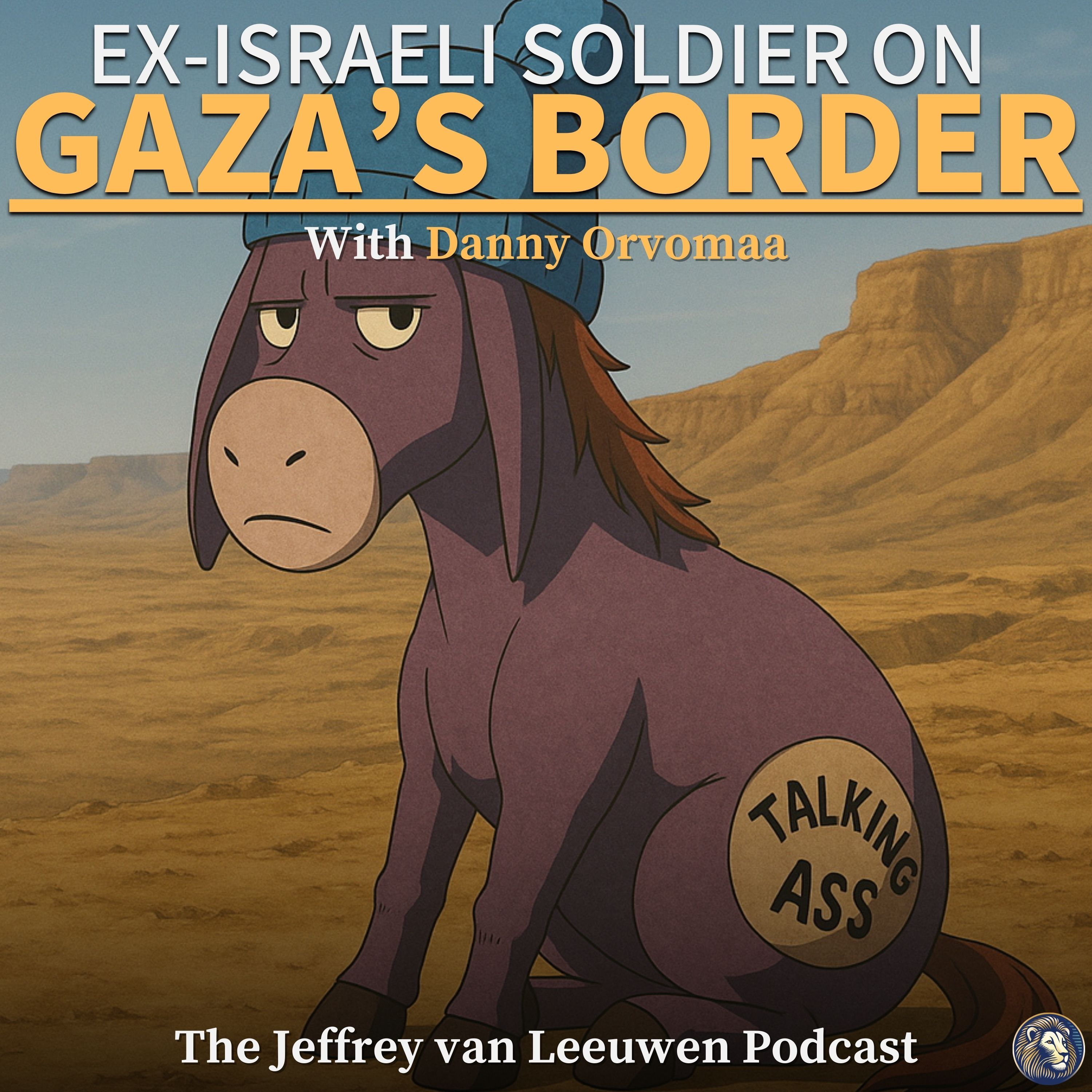 Jeffrey van Leeuwen Podcast