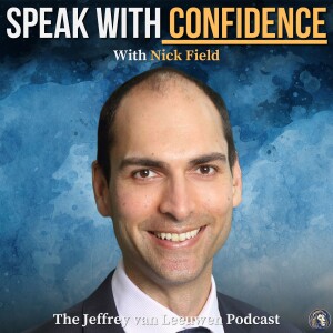 #31 - Natural Introvert: This is How I Learned To Speak With Confidence | Nick Field