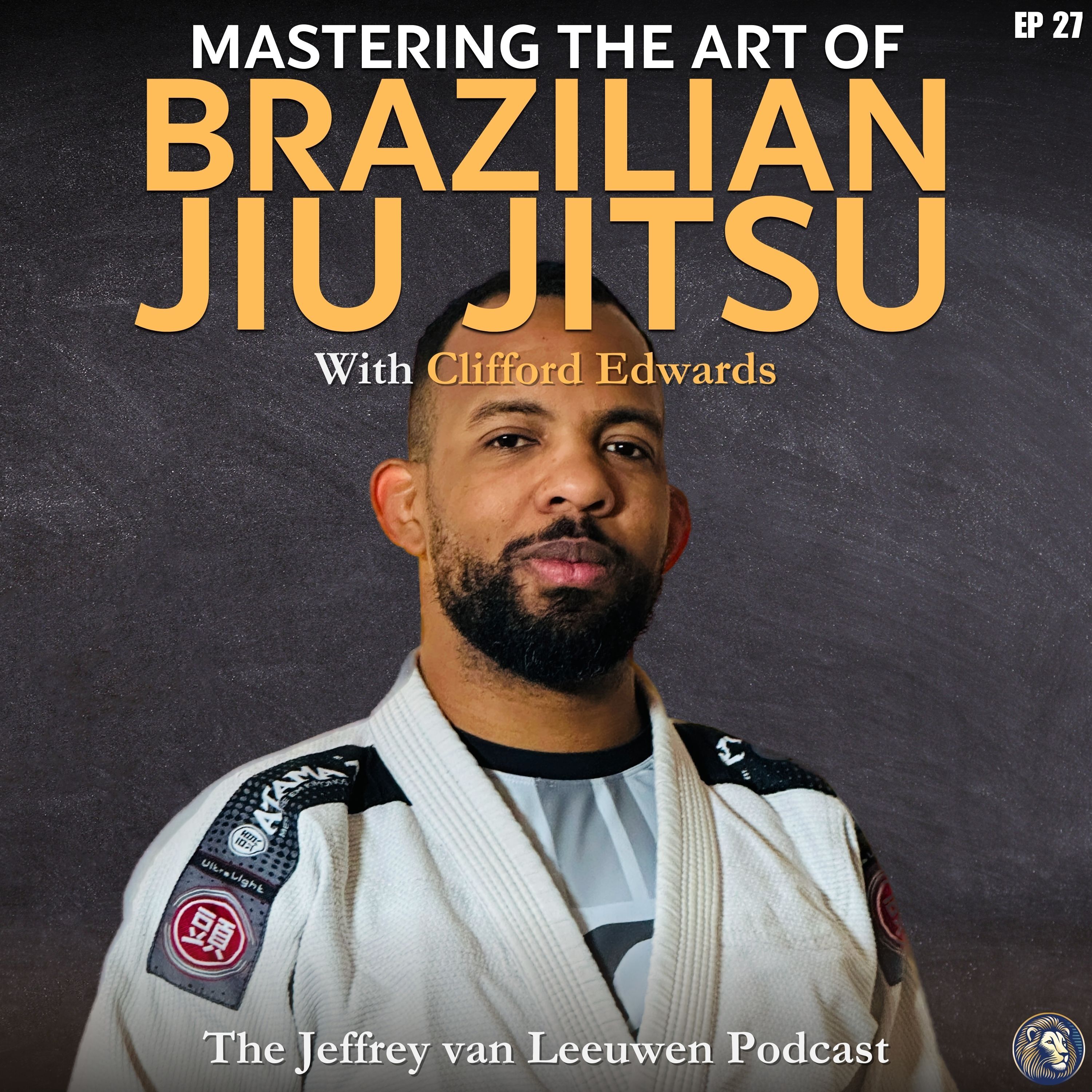 Jeffrey van Leeuwen Podcast