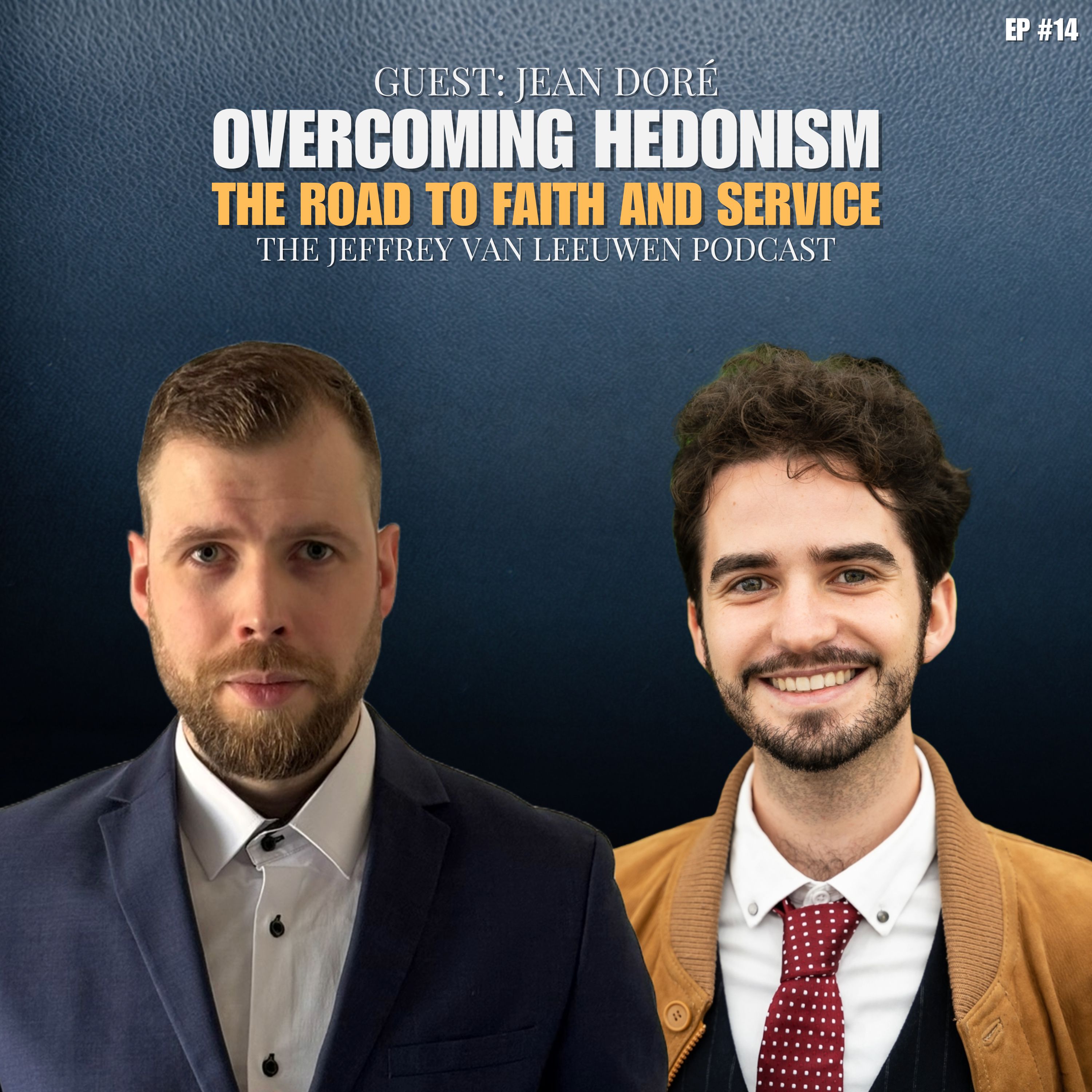 Jeffrey van Leeuwen Podcast