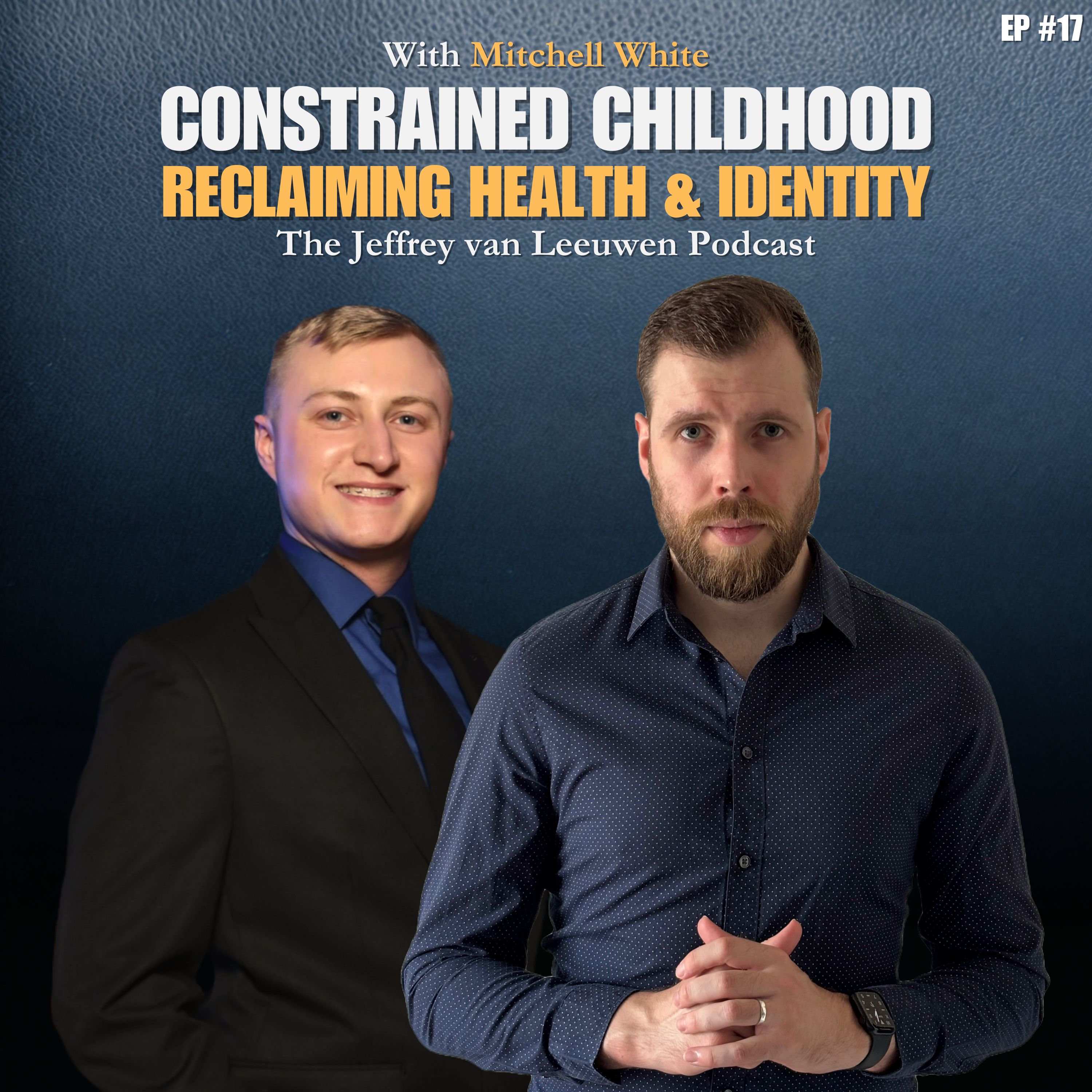 Jeffrey van Leeuwen Podcast