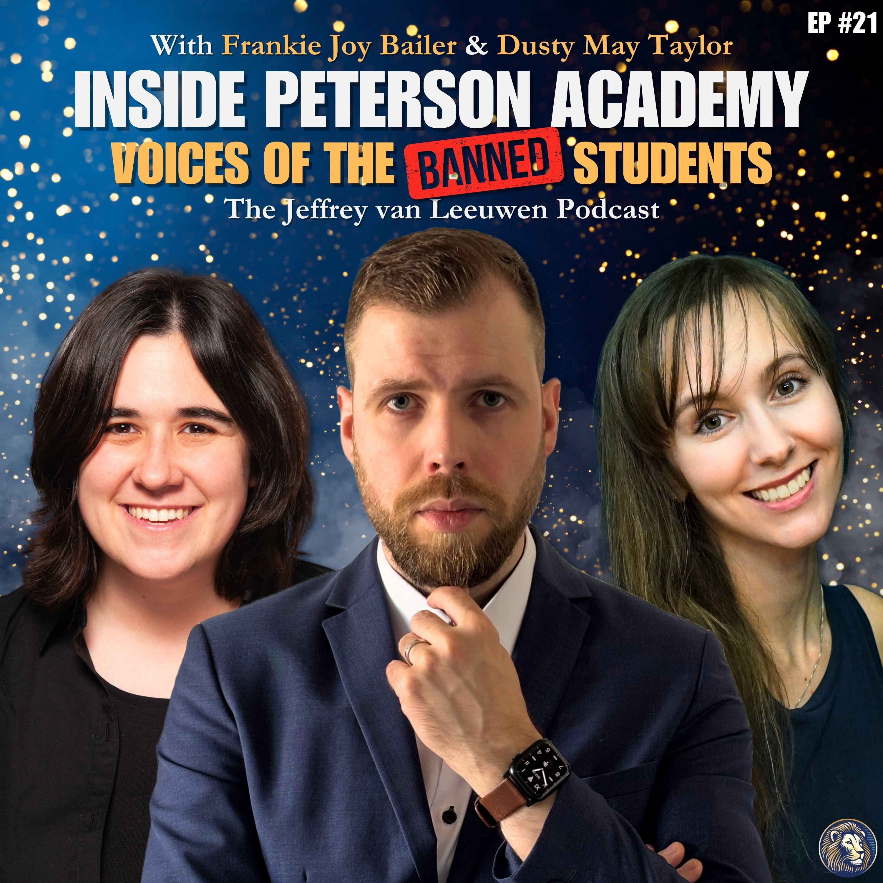 Jeffrey van Leeuwen Podcast