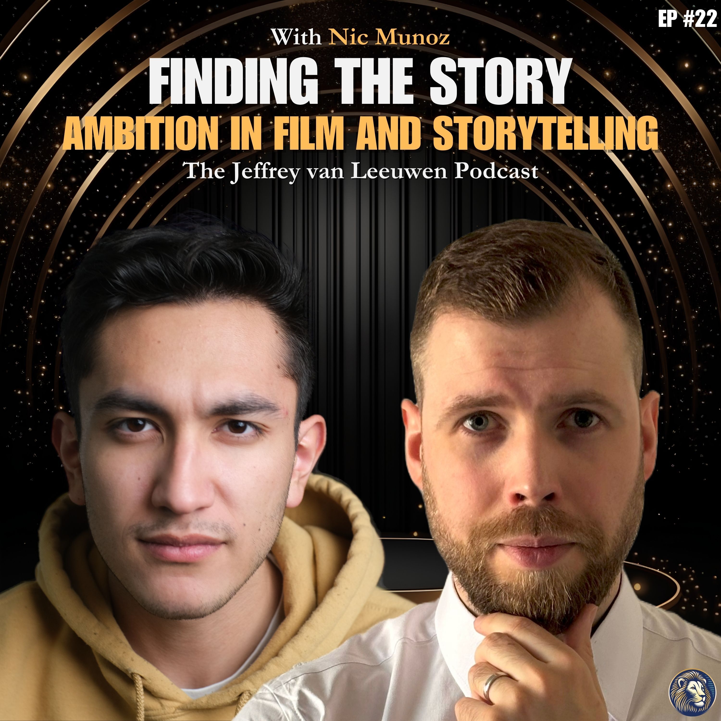 Jeffrey van Leeuwen Podcast